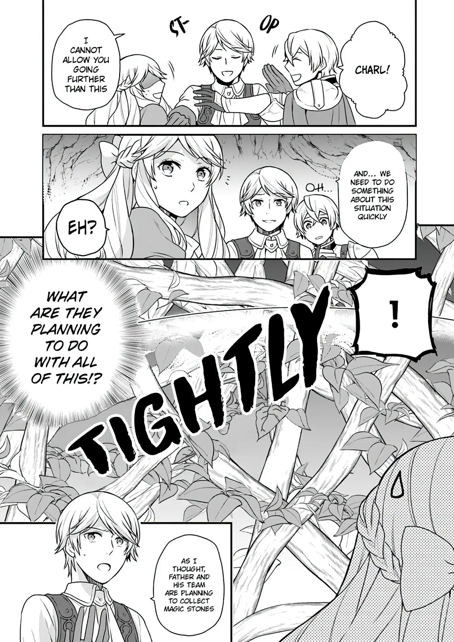 As A Result Of Breaking An Otome Game, The Villainess Young Lady Becomes A Cheat! Chapter 4 24